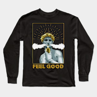 Feel Good Long Sleeve T-Shirt